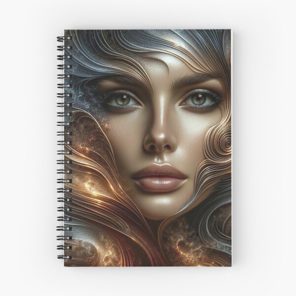 Item preview, Her face will materialize cosmic dust designed and sold by Pierre Beaulnes.