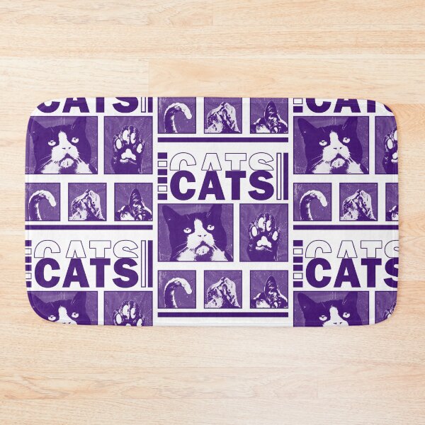 Item preview, Cats (Colored) designed and sold by Korrosiva97.