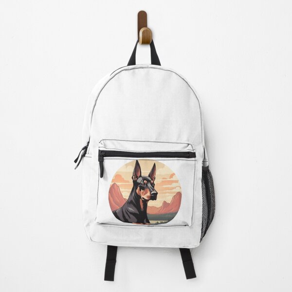 Item preview, Doberman Owner // Aesthetic Doberman // Aesthetic Dog // Animal Art // Beautiful Dog Art // Animal Cute Art designed and sold by SMARTKIT DESIGNAGENCY.