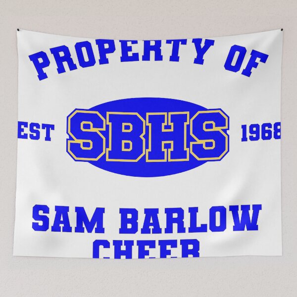 Item preview, Property Of SBHS Cheer designed and sold by SamBarlowCheer.