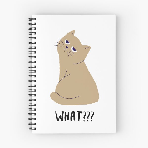 Item preview, MAD cat designed and sold by DesignbyMelli.