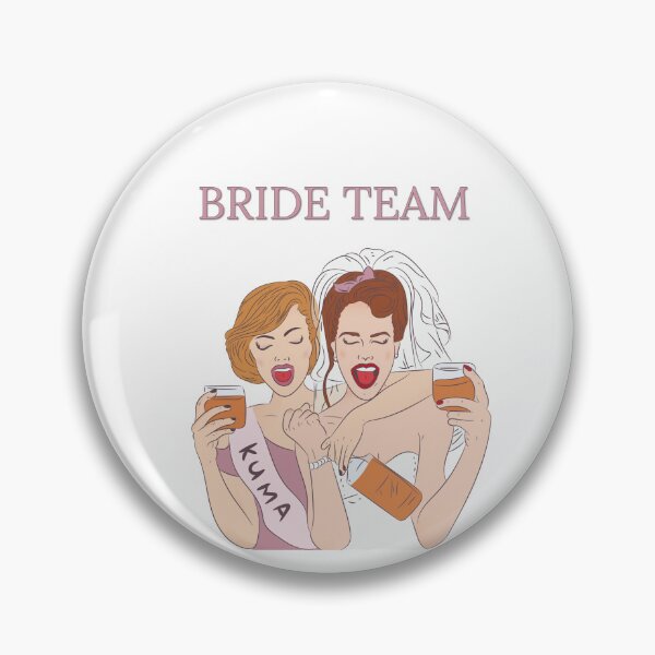 Item preview, Bride and bestfriend designed and sold by Monedesign.