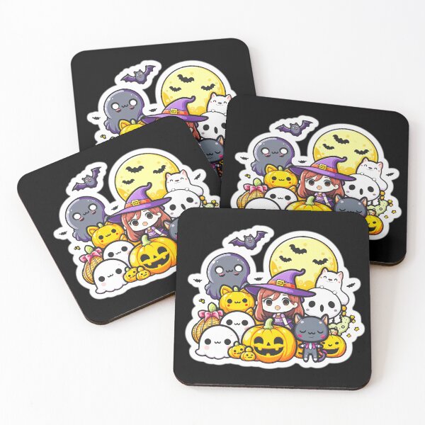 Item preview, Cute Halloween Witch Party designed and sold by BDLuck2021.