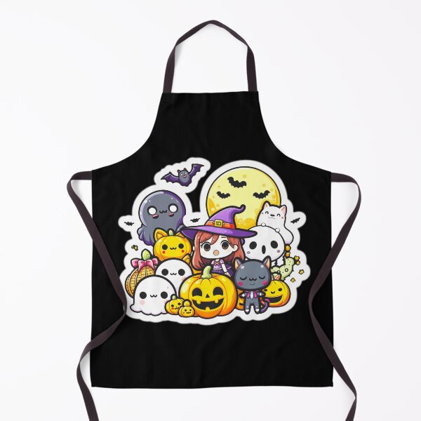 Item preview, Cute Halloween Witch Party designed and sold by BDLuck2021.