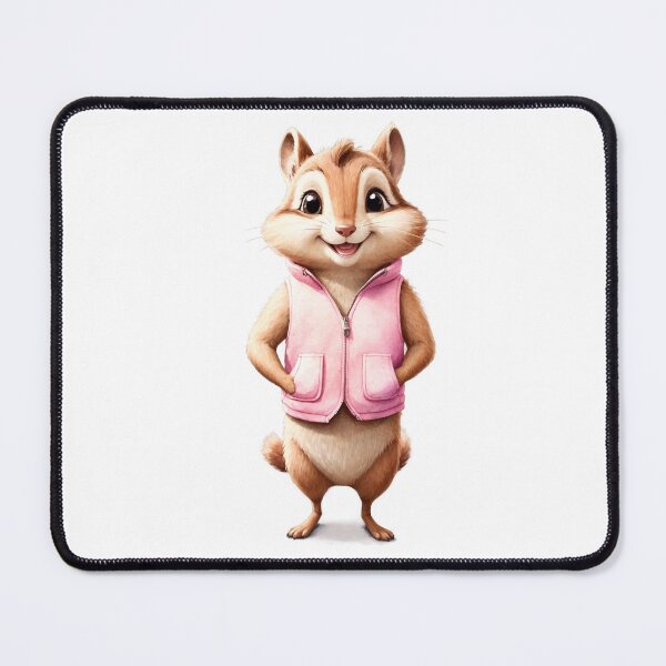 Item preview, Whimsical Watercolor Animal Character designed and sold by Victoria Riabov.