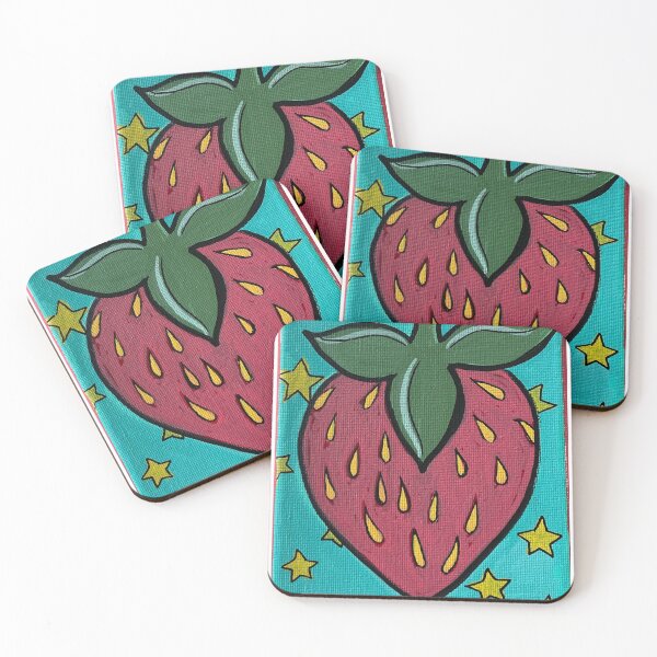 Item preview, Starberry  designed and sold by thebravebee.