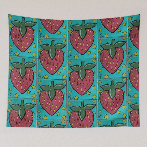Item preview, Starberry  designed and sold by thebravebee.