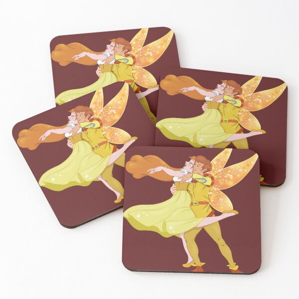 Item preview, Thumbelina and Cornelius Sunshine designed and sold by Laura Hekhuis.
