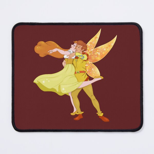 Item preview, Thumbelina and Cornelius Sunshine designed and sold by Laura Hekhuis.