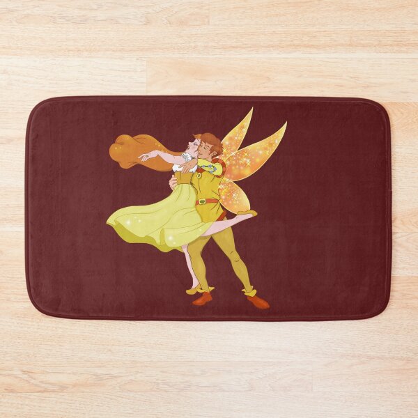 Item preview, Thumbelina and Cornelius Sunshine designed and sold by Laura Hekhuis.