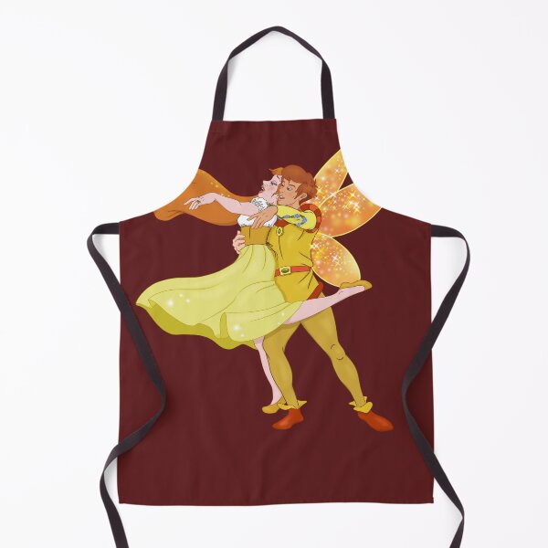 Item preview, Thumbelina and Cornelius Sunshine designed and sold by Laura Hekhuis.