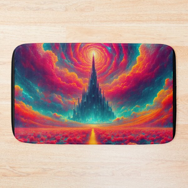 Item preview, The Tower Awaits designed and sold by Goddess-C-FBB.