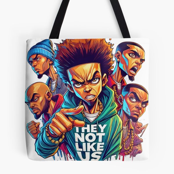 Item preview, They Not Like Us vD1 designed and sold by KriticalDesigns.