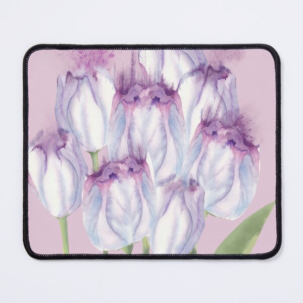 Item preview, Big Tulip Explosion - Pink - 24A-013 designed and sold by Cori Lang.