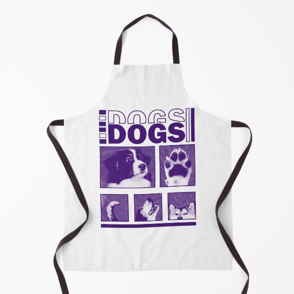 Item preview, Dogs (Colored) designed and sold by Korrosiva97.