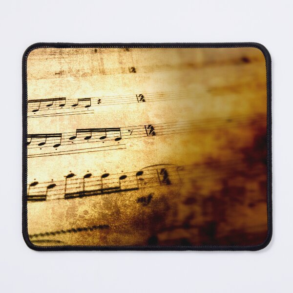 Item preview, Burnt Manuscript designed and sold by clthomasmusic.
