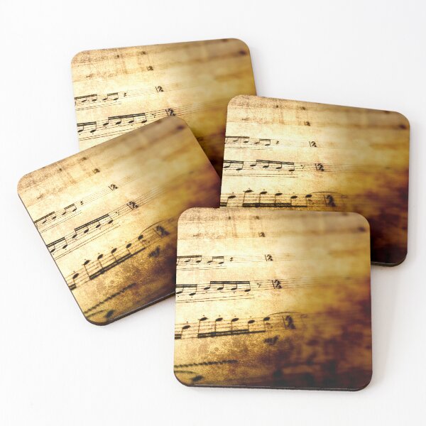 Item preview, Burnt Manuscript designed and sold by clthomasmusic.