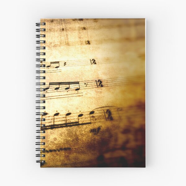 Item preview, Burnt Manuscript designed and sold by clthomasmusic.