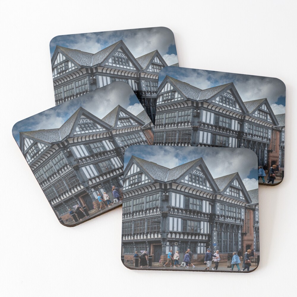 Item preview, Coasters (Set of 4) designed and sold by jasminewang.