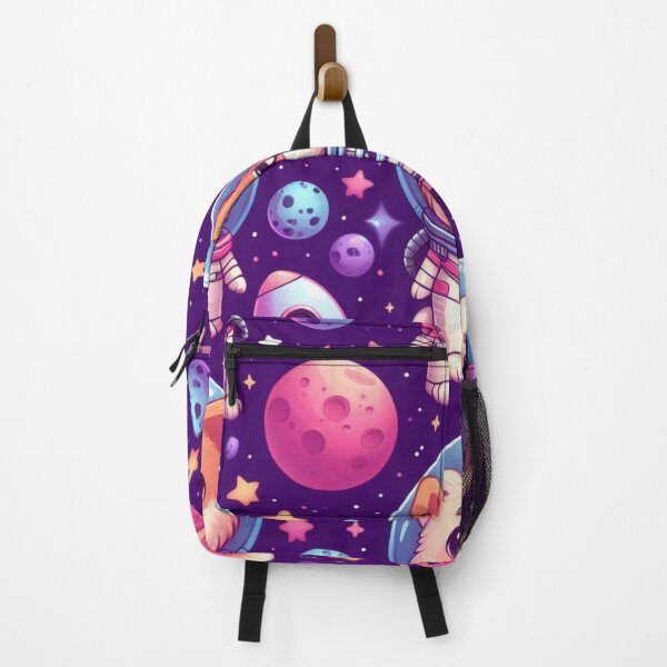 Artikelvorschau, Wunderliches Design mit Astronautenwelpen entworfen und verkauft von Furbulous Faces.