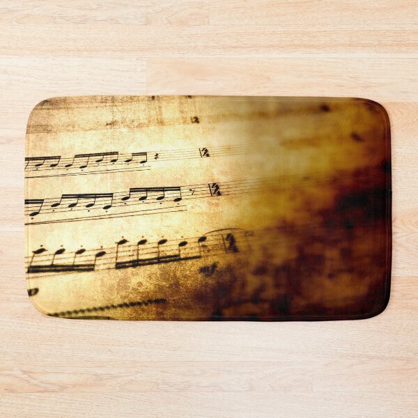 Item preview, Burnt Manuscript designed and sold by clthomasmusic.