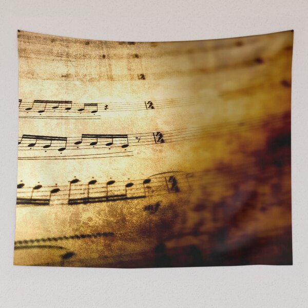 Item preview, Burnt Manuscript designed and sold by clthomasmusic.