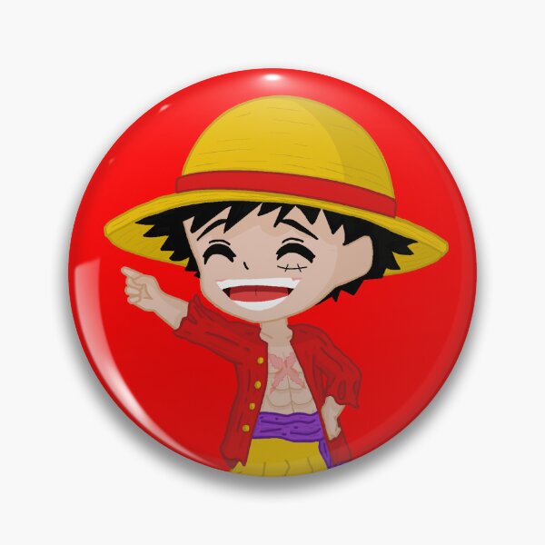 Item preview, Monkey D Luffy designed and sold by BadGhosties.