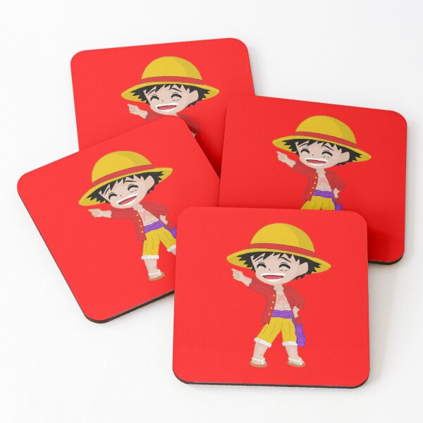 Item preview, Monkey D Luffy designed and sold by BadGhosties.