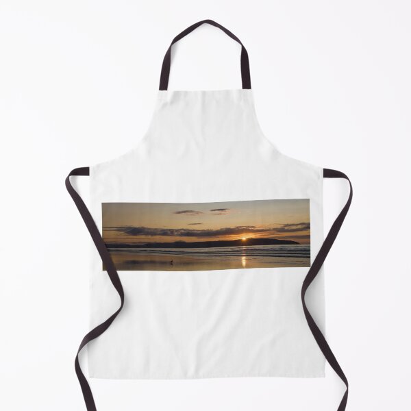 Item preview, Seagull Sunset designed and sold by Nigel R Bell Photography.