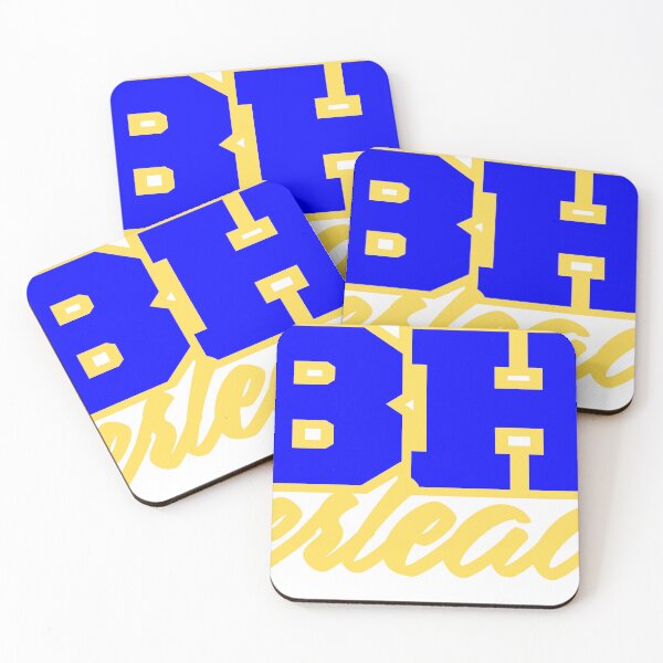 Item preview, SBHS Cheerleading School Colors designed and sold by SamBarlowCheer.