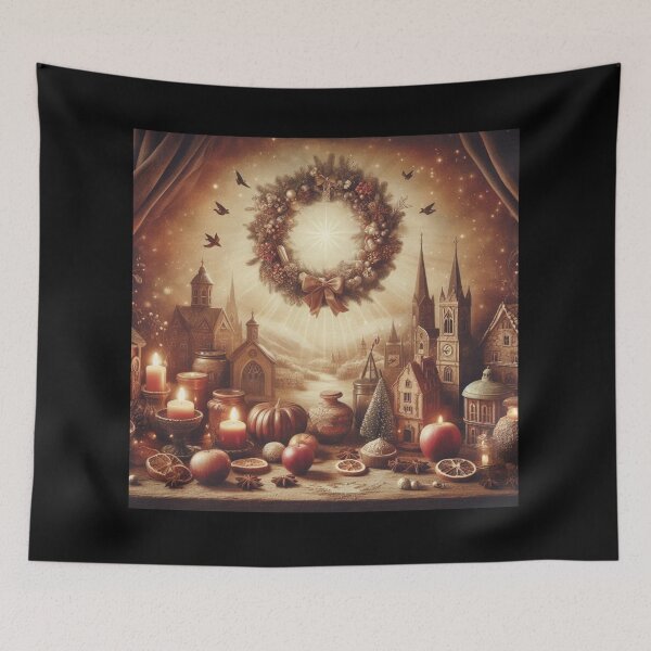 Item preview, Advent 8 designed and sold by Sybille-Yates.