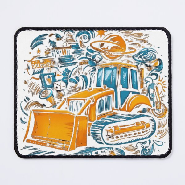 Item preview, Bulldozer in Action designed and sold by XquisiteFashion.
