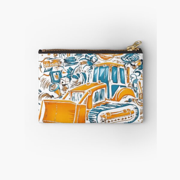 Item preview, Bulldozer in Action designed and sold by XquisiteFashion.