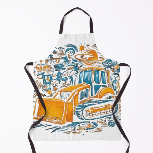 Item preview, Bulldozer in Action designed and sold by XquisiteFashion.