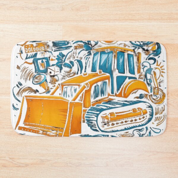Item preview, Bulldozer in Action designed and sold by XquisiteFashion.