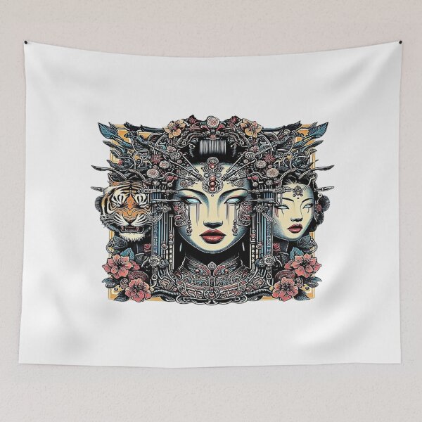 Item preview, Oriental Style designed and sold by Trac-Fusion.