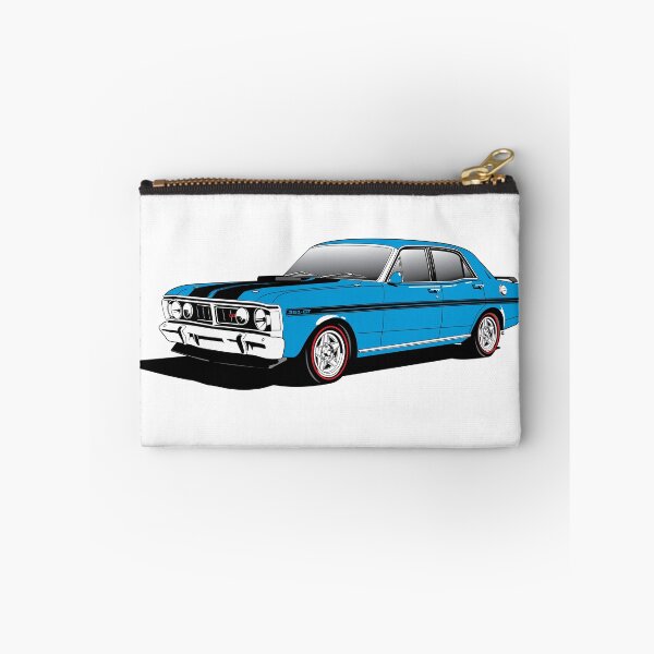 Item preview, Falcon XY GT HO Blue designed and sold by CuccoviaDesign.