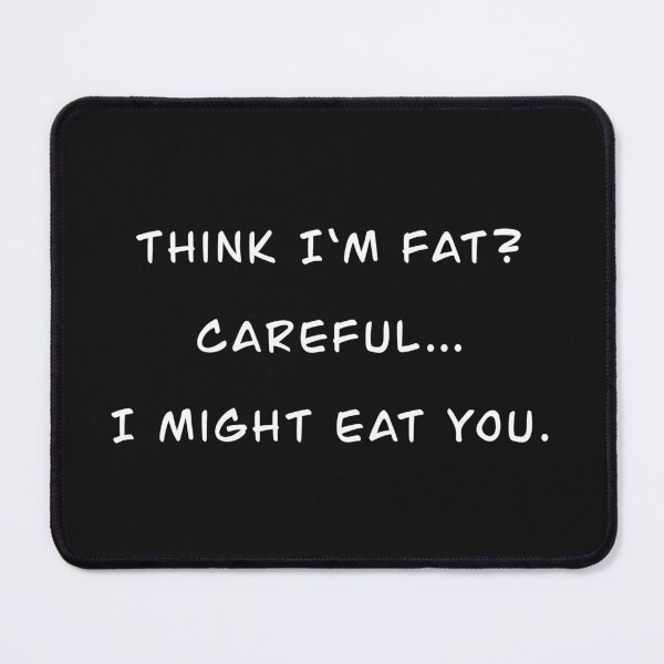 Item preview, Body positivity, self-confidence, white text designed and sold by shamrock-illus.