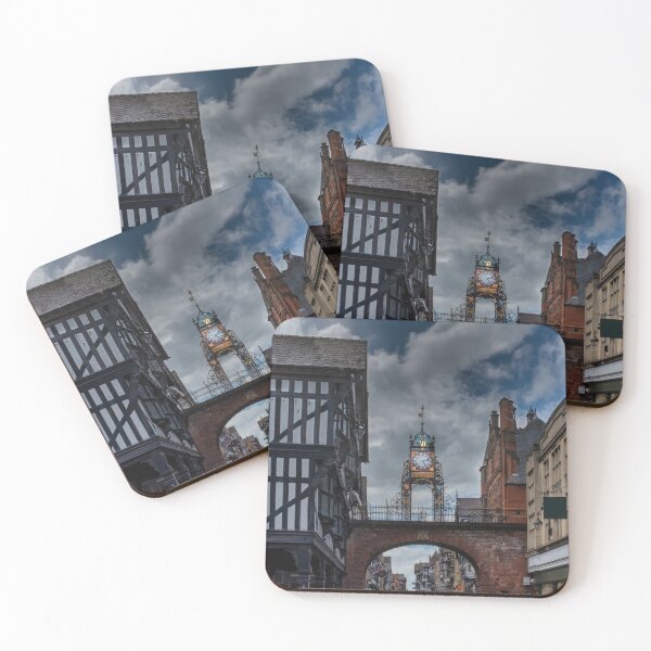Item preview, Eastgate Clock-Chester designed and sold by jasminewang.