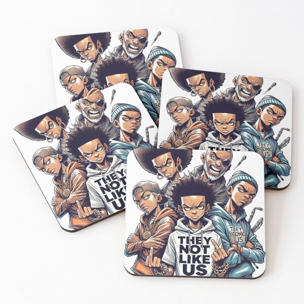 Item preview, They Not Like Us vD5 designed and sold by KriticalDesigns.