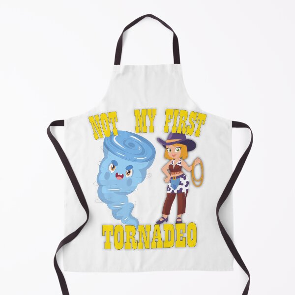Item preview, Not My First Tornadeo designed and sold by FYS-Arte-Style.