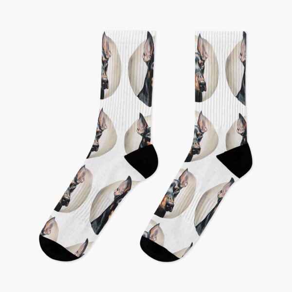 Item preview, Doberman Owner // Aesthetic Doberman // Aesthetic Dog // Animal Art // Beautiful Dog Art // Animal Cute Art  designed and sold by SMARTKIT  DESIGNAGENCY.