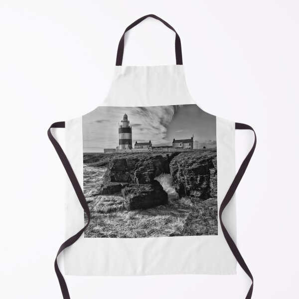 Item preview, Stormy day at Hook Head Lighthouse  designed and sold by Nigel R Bell Photography.