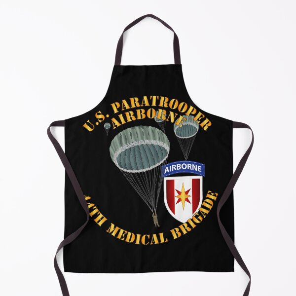 Item preview, Army - US Paratrooper - 44th Medical Bde designed and sold by Military Insignia Products.