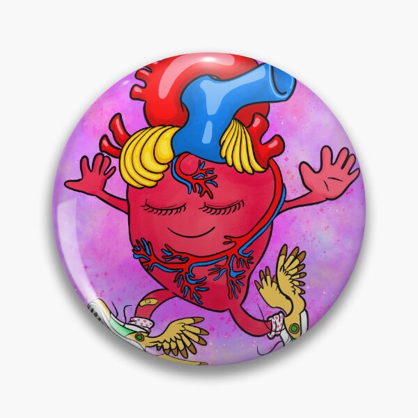 Item preview, Carefree heart designed and sold by NastiaAZ.