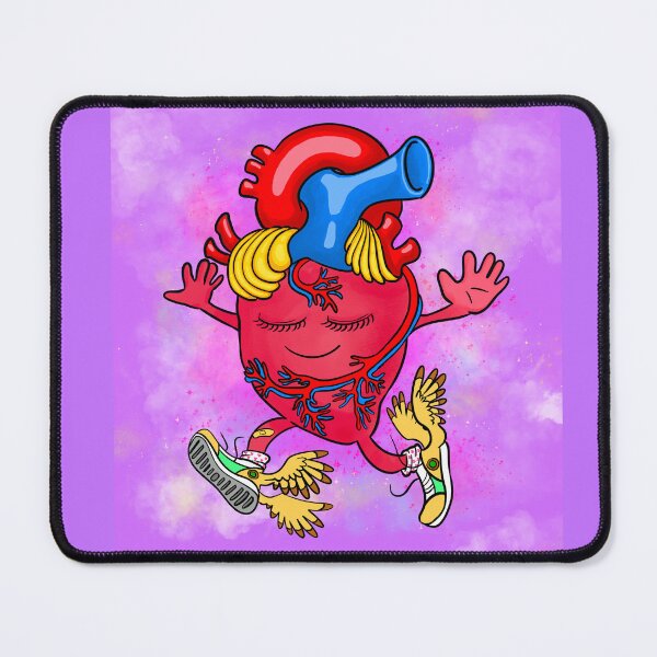 Item preview, Carefree heart designed and sold by NastiaAZ.