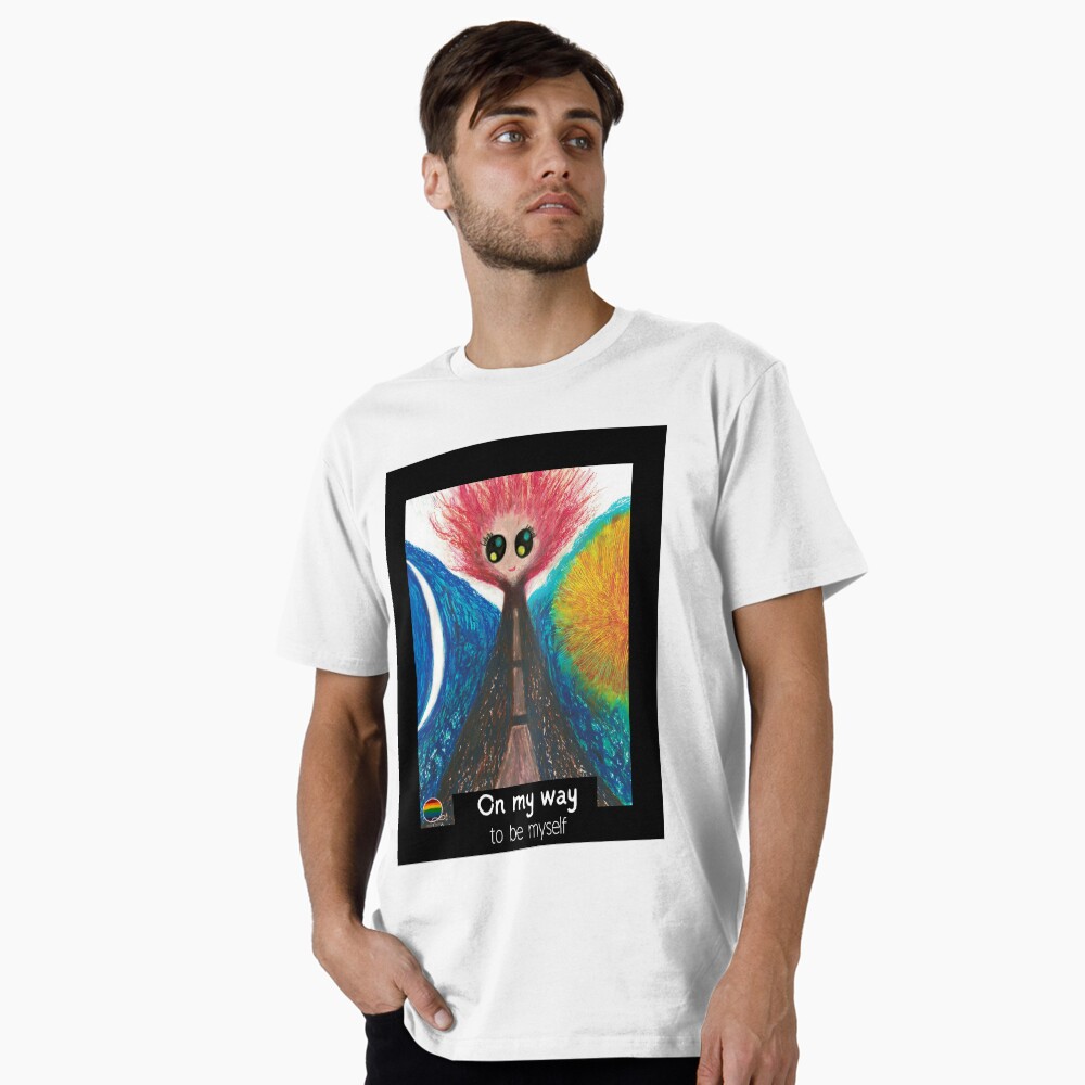 Item preview, Premium T-Shirt designed and sold by adzik.
