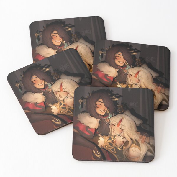Item preview, Beigguang - Genshin Impact designed and sold by ochaiit.