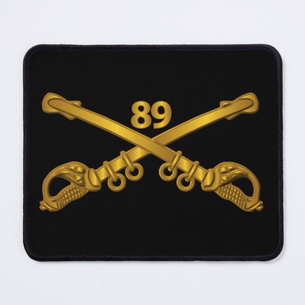Item preview, Army - 89th Cavalry Branch wo Txt designed and sold by Military Insignia Products.