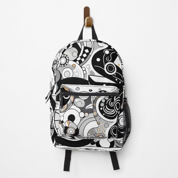 Item preview, Motorcycle Girl As Gustav Klimt Inspired Art designed and sold by OzzFrequency.